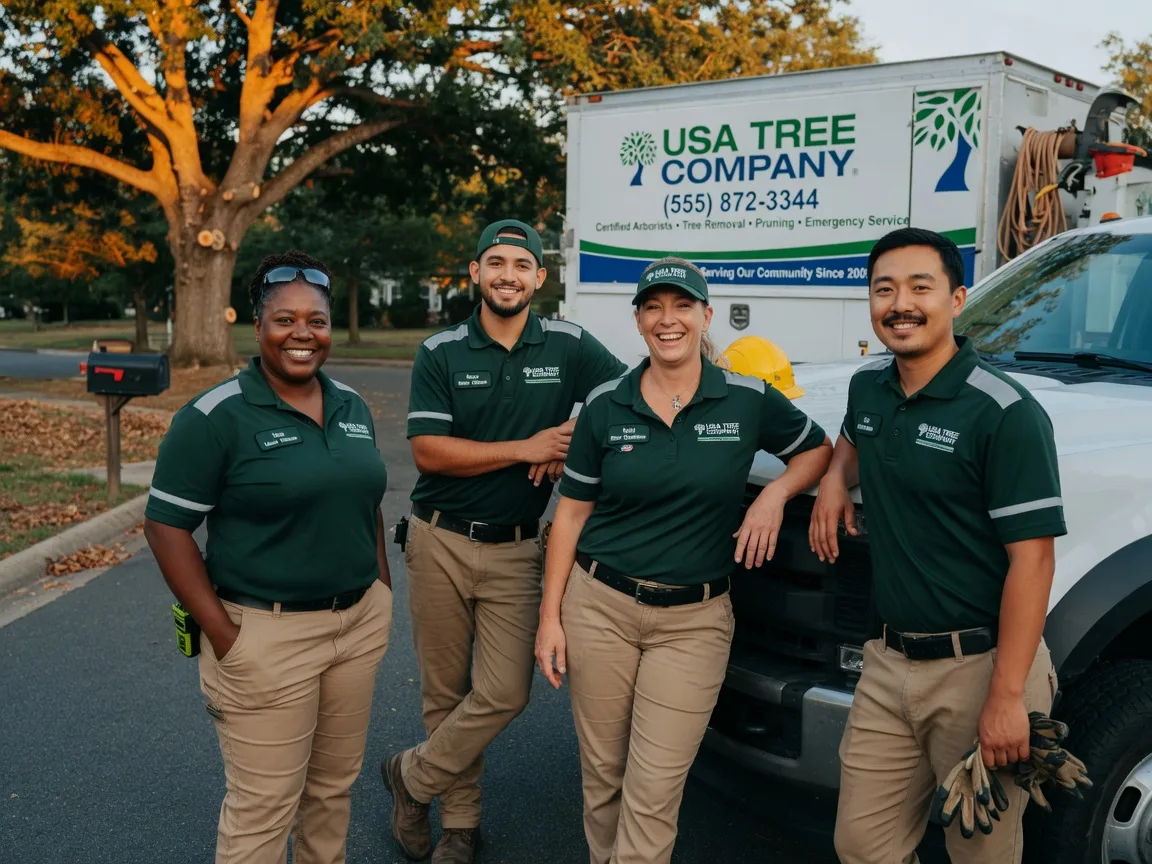 Tree Care company in Clarksville, VA